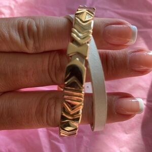 House of Harlow Wrap Bracelet